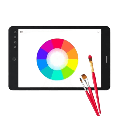 Digital painting tools